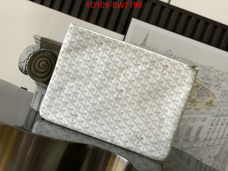 Goyard Bags(TOP)-Clutch-,ID: BW1199,$: 109USD