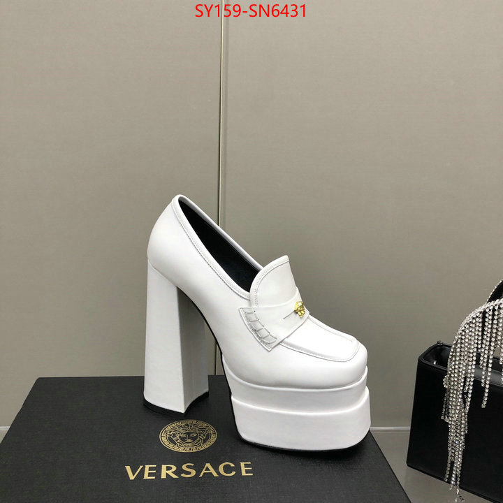 Women Shoes-Versace,shop the best high authentic quality replica , ID: SN6431,$: 159USD