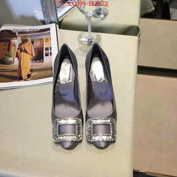 Women Shoes-Rogar Vivier,online china , ID: SE3522,