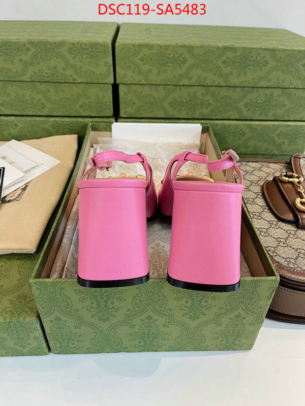 Women Shoes-Gucci,replica sale online , ID: SA5483,$: 119USD