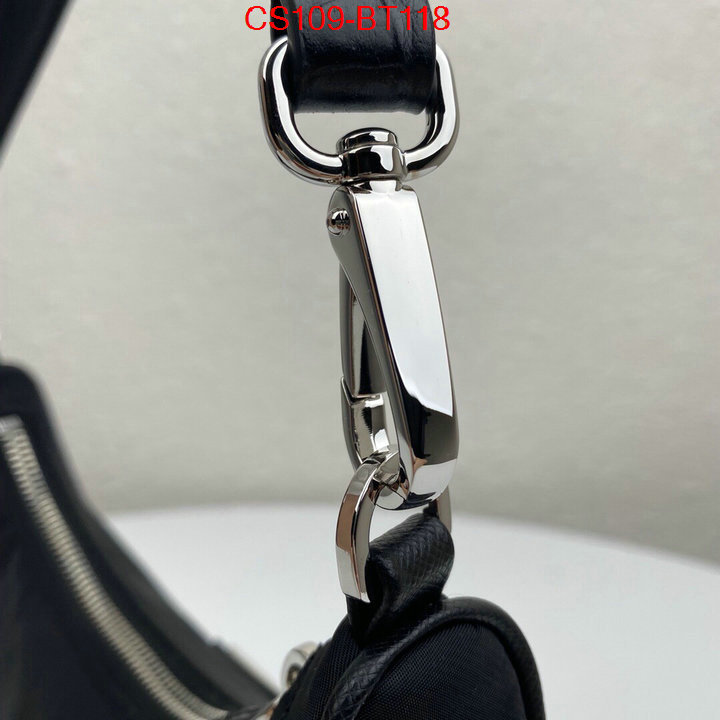 Prada Bags(TOP)-Re-Edition 2000,ID: BT118,$: 109USD