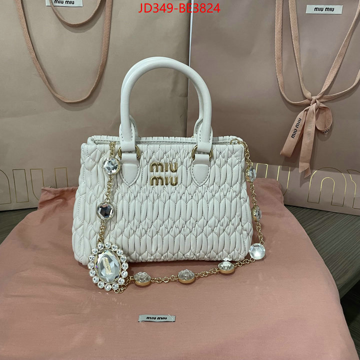 Miu Miu Bags(TOP)-Handbag-,sellers online ,ID: BE3824,$: 349USD