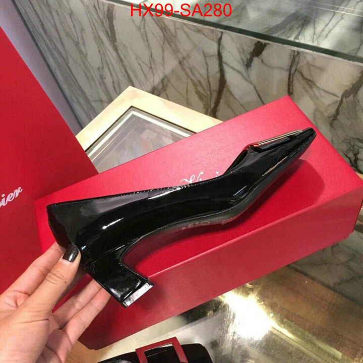 Women Shoes-Rogar Vivier,what's the best to buy replica , ID:SA280,$: 99USD