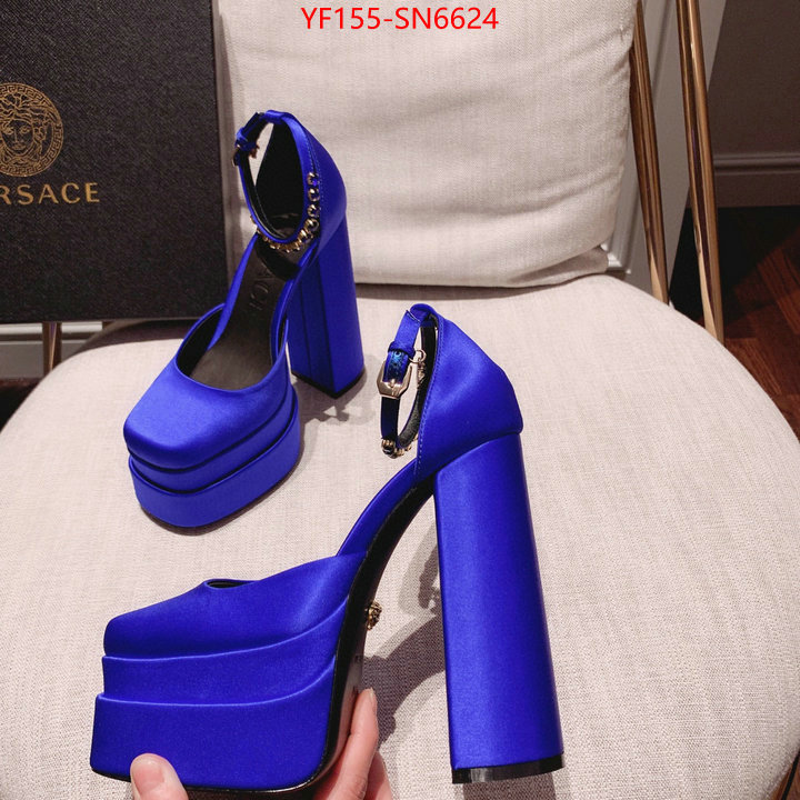 Women Shoes-Versace,fashion , ID: SN6624,$: 155USD