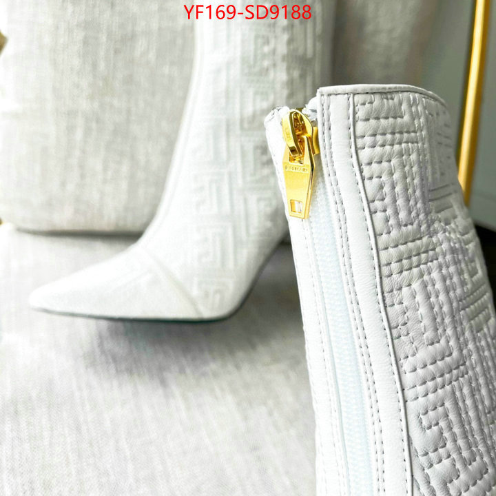 Women Shoes-Balmain,best website for replica , ID: SD9188,$: 169USD