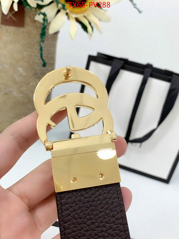 Belts-Gucci,outlet 1:1 replica , ID: PV288,$:65USD