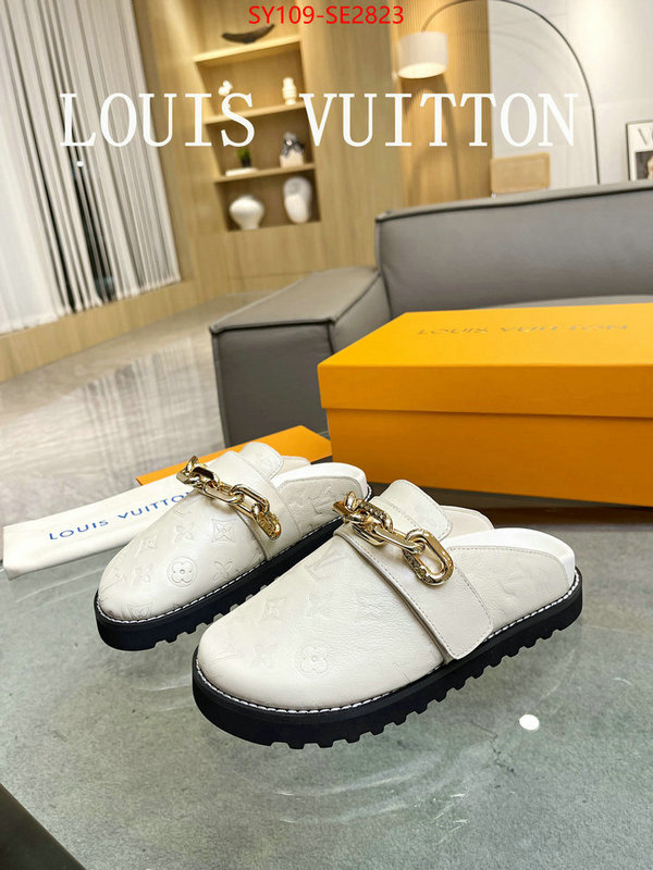 Women Shoes-LV,best replica new style , ID: SE2823,$: 109USD