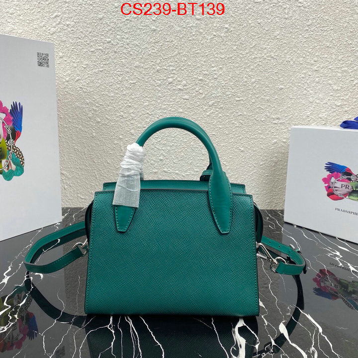 Prada Bags(TOP)-Diagonal-,ID: BT139,$: 239USD