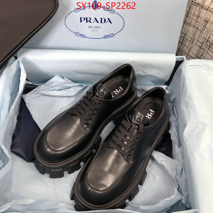 Women Shoes-Prada,replicas buy special , ID: SP2262,$: 109USD