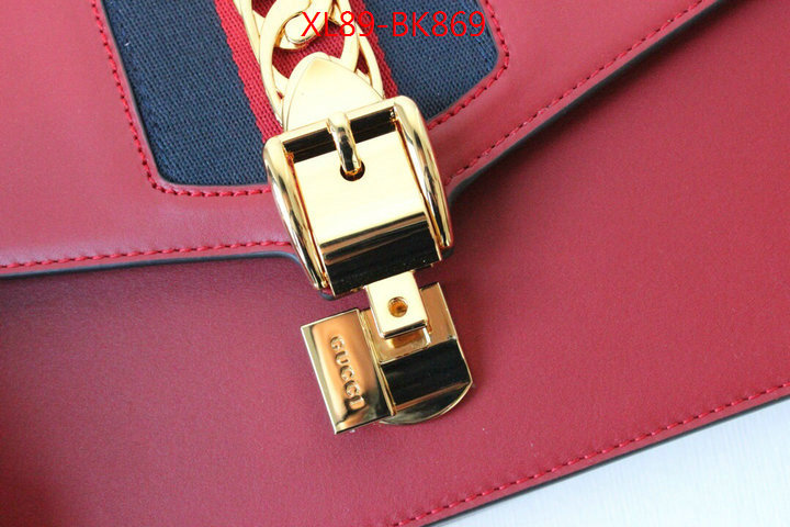 Gucci Bags(4A)-Handbag-,what 1:1 replica ,ID: BK869,$:89USD