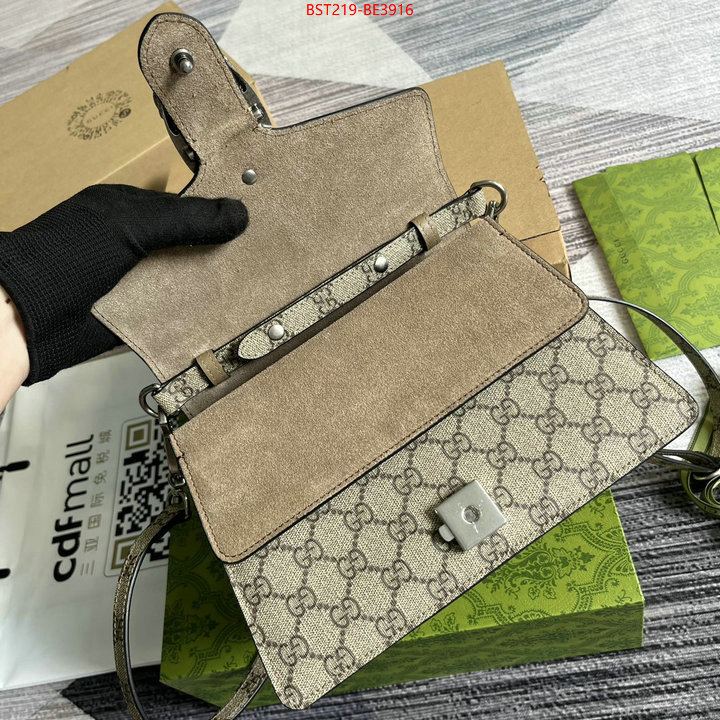 Gucci Bags(TOP)-Dionysus-,best wholesale replica ,ID: BE3916,$: 219USD