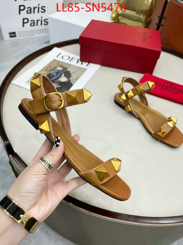 Women Shoes-Valentino,where can you buy replica , ID: SN5478,$: 85USD