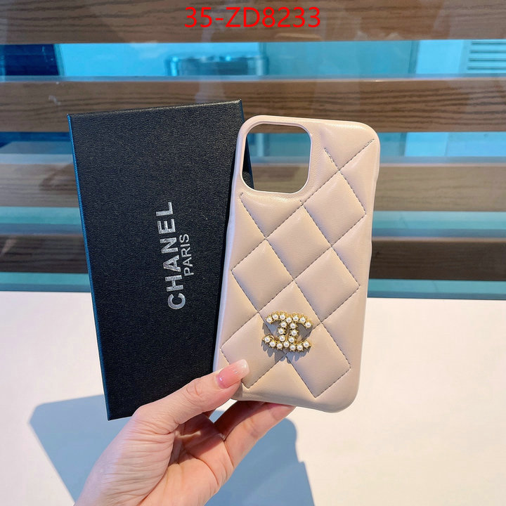 Phone case-Chanel,wholesale , ID: ZD8233,$: 35USD