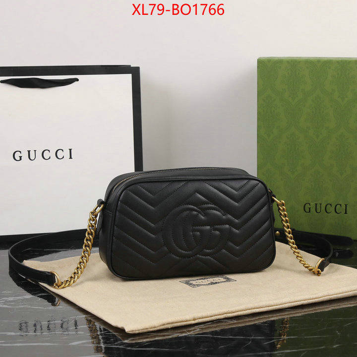 Gucci Bags(4A)-Marmont,buy luxury 2023 ,ID: BO1766,$: 79USD