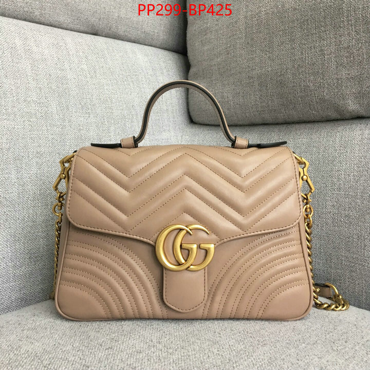 Gucci Bags(TOP)-Marmont,ID: BP425,$:299USD