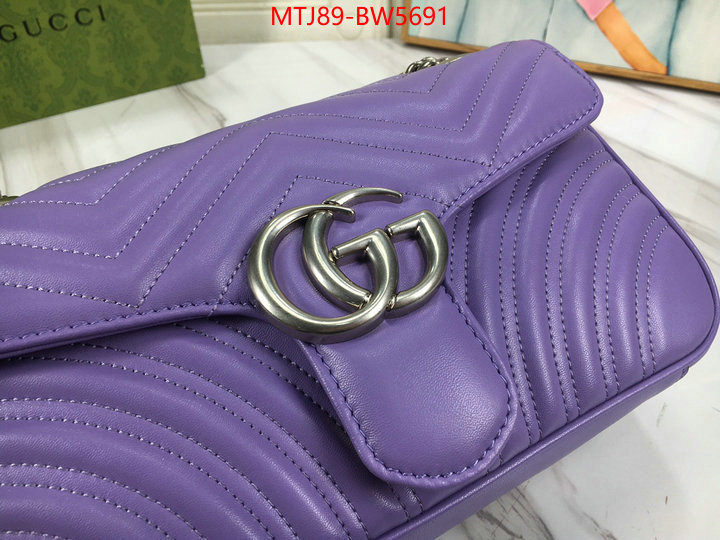 Gucci Bags(4A)-Marmont,buy online ,ID: BW5691,$: 89USD