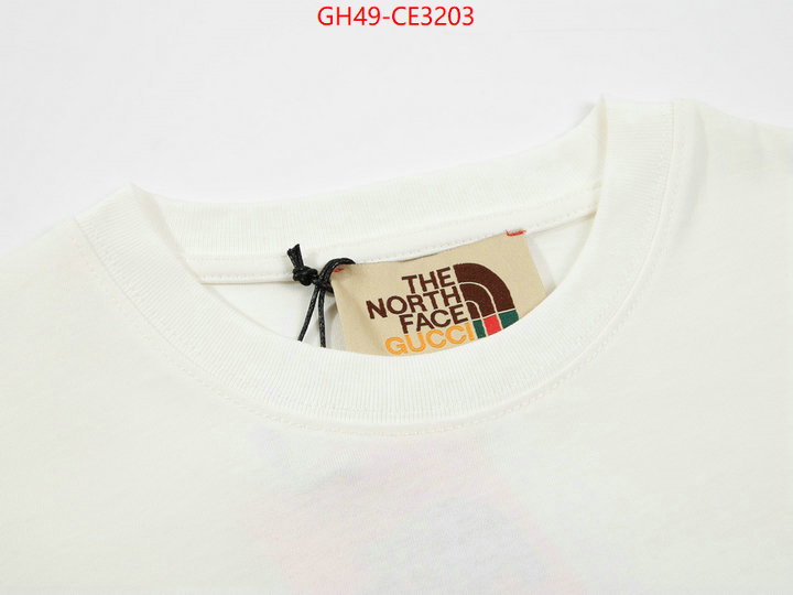 Clothing-The North Face,fake cheap best online , ID: CE3203,$: 49USD