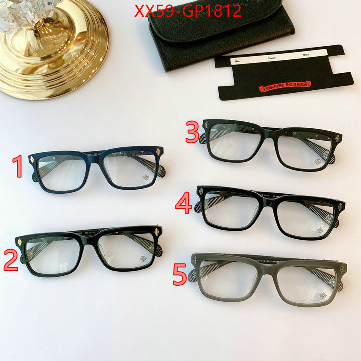 Glasses-Chrome Hearts,can i buy replica , ID: GP1812,$: 59USD