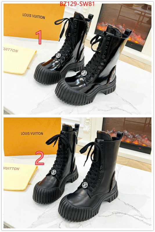 Women Shoes-LV,high quality designer , ID: SW81,$: 129USD