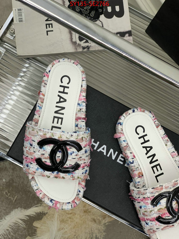 Women Shoes-Chanel,high quality replica , ID: SE2766,$: 135USD