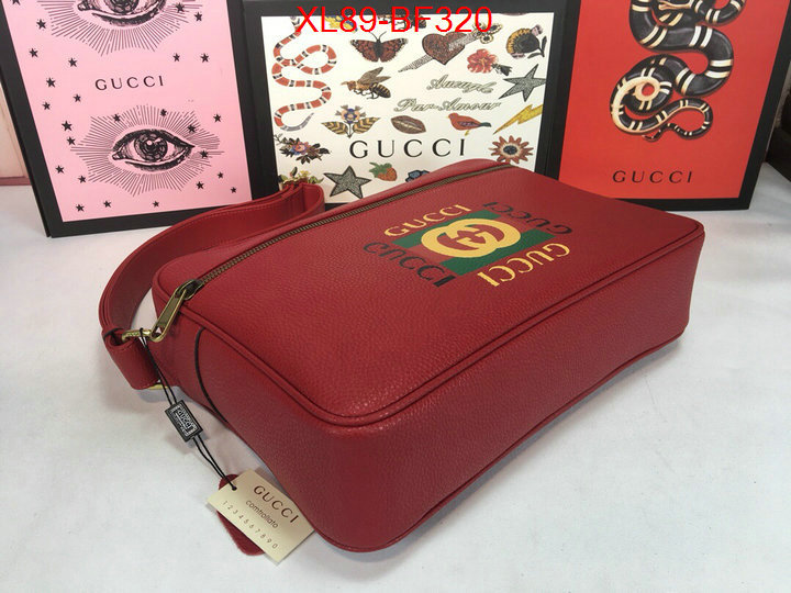 Gucci Bags(4A)-Diagonal-,ID: BF320,$:89USD