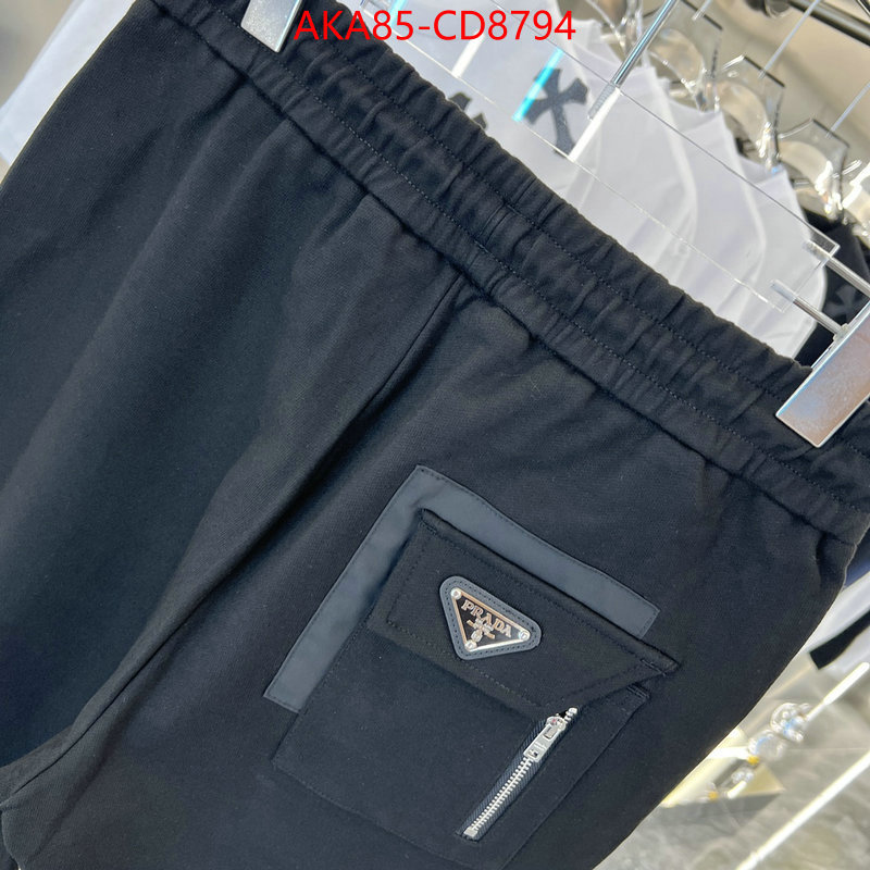 Clothing-Prada,where should i buy to receive , ID: CD8794,$: 85USD