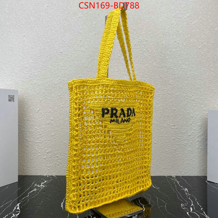 Prada Bags(TOP)-Handbag-,ID: BD788,$: 169USD