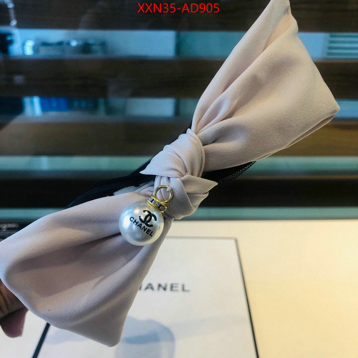 Hair band-Chanel,2023 aaaaa replica 1st copy , ID: AD905,$: 35USD