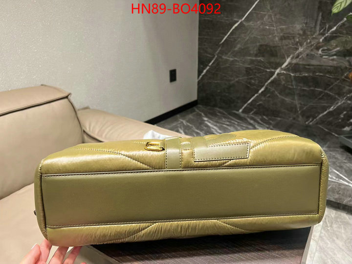 YSL Bag(4A)-Handbag-,ID: BO4092,$: 89USD