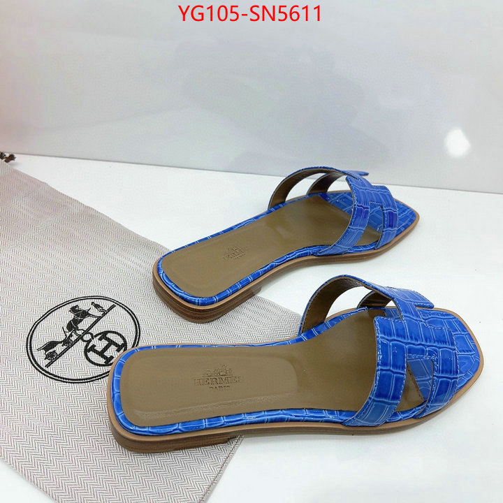 Women Shoes-Hermes,designer fashion replica , ID: SN5611,$: 105USD