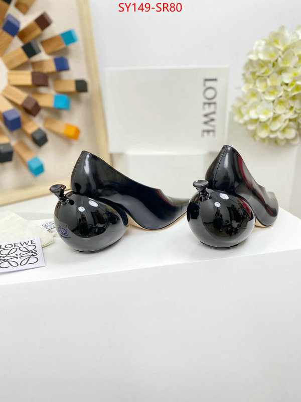 Women Shoes-Loewe,sell online , ID: SR80,$: 149USD
