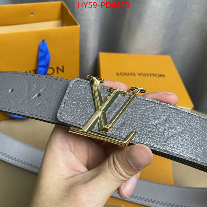 Belts-LV,online sales , ID: PD4670,$: 59USD