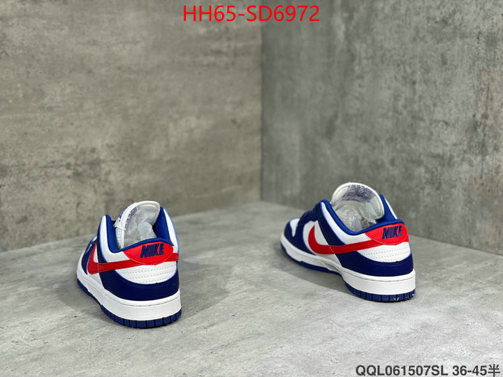 Men Shoes-Nike,1:1 replica wholesale , ID: SD6972,$: 65USD