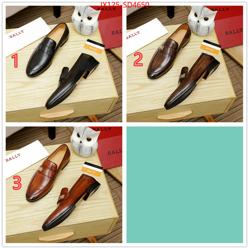 Men Shoes-BALLY,what is a counter quality , ID: SD4650,$: 125USD