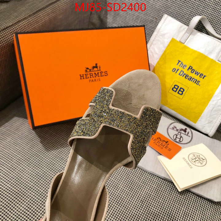 Women Shoes-Hermes,high quality replica , ID: SD2400,$: 85USD