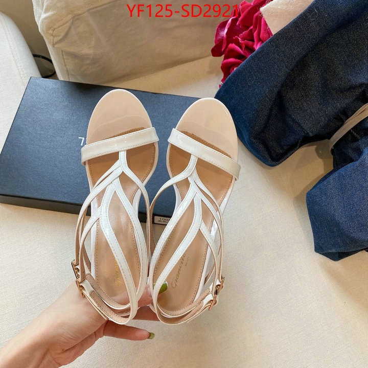 Women Shoes-Gianvito Rossi,can you buy replica , ID: SD2921,$: 125USD