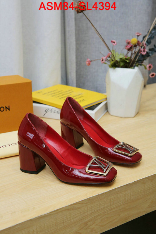 Women Shoes-LV,top quality fake , ID: SL4394,$: 84USD