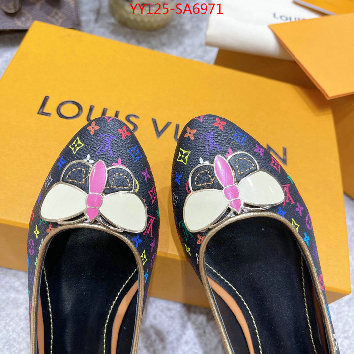 Women Shoes-LV,replica for cheap , ID: SA6971,$: 125USD