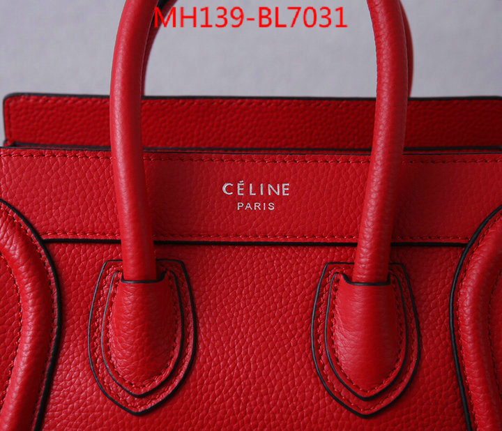 CELINE Bags(4A)-Handbag,website to buy replica ,ID: BL7031,$: 139USD