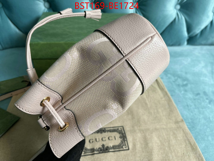 Gucci Bags(TOP)-Diagonal-,we curate the best ,ID: BE1724,$: 169USD