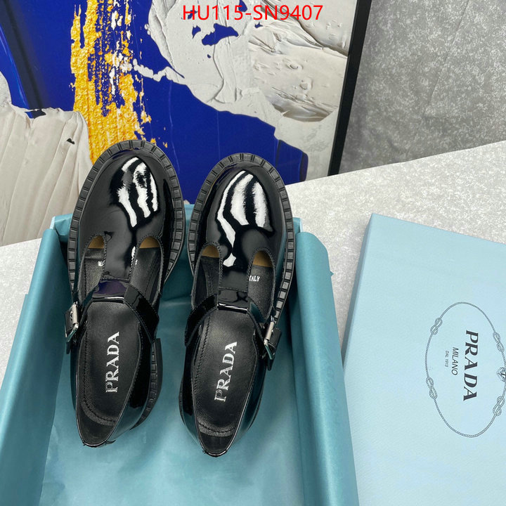 Women Shoes-Prada,perfect , ID: SN9407,$: 115USD