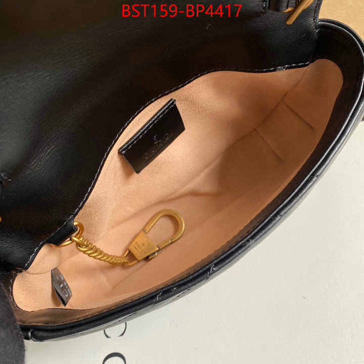 Gucci Bags(TOP)-Marmont,knockoff ,ID: BP4417,$: 159USD