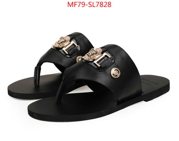 Women Shoes-Versace,exclusive cheap , ID: SL7828,$: 79USD