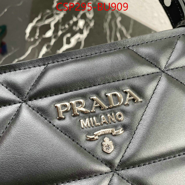 Prada Bags(TOP)-Handbag-,ID: BU909,$: 295USD