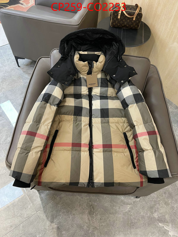 Down jacket Women-Burberry,where can i buy , ID: CO2253,$: 259USD