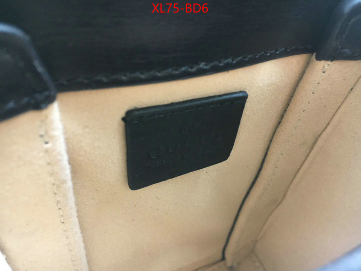 Gucci Bags(4A)-Horsebit-,replica 1:1 ,ID: BD6,$: 75USD