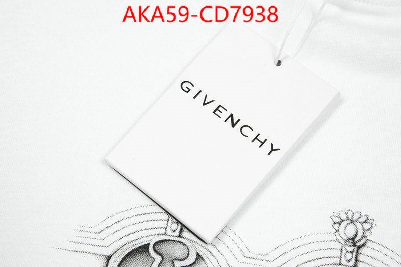 Clothing-Givenchy,what's the best to buy replica ,ID: CD7938,$: 59USD