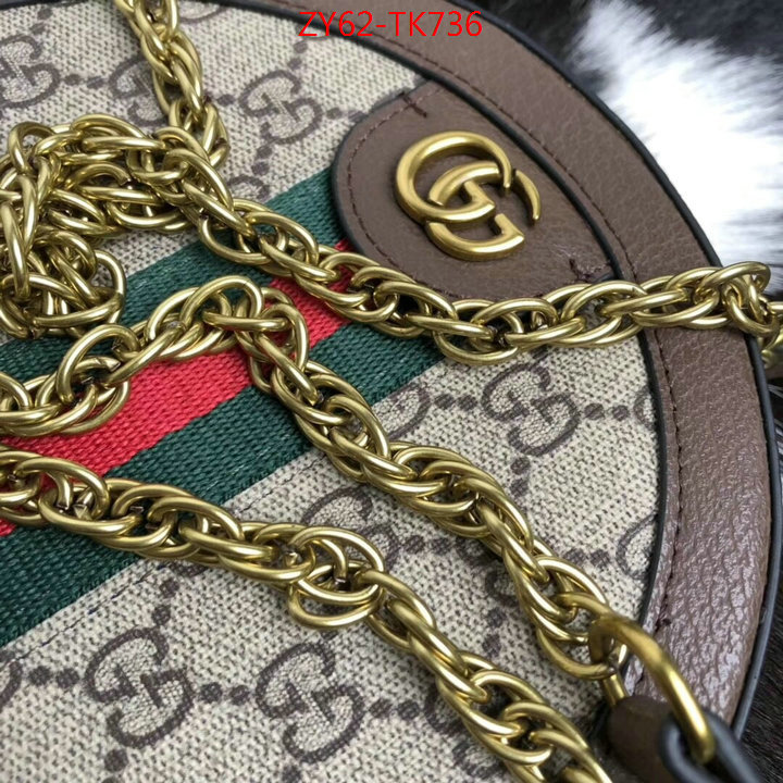 Gucci Bags(4A)-Wallet-,ID: TK736,$:62USD