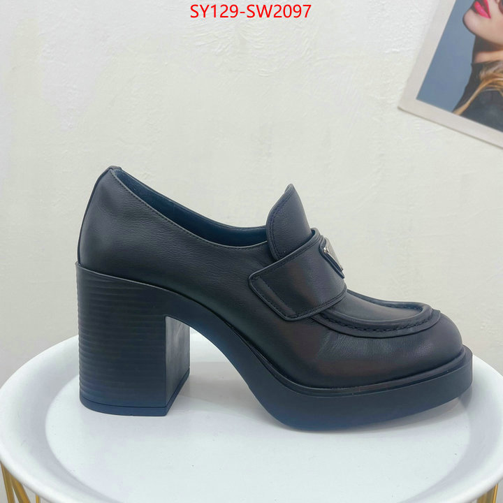 Women Shoes-Prada,sell high quality , ID: SW2097,$: 129USD