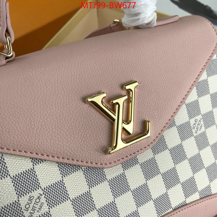 LV Bags(4A)-Handbag Collection-,new ,ID: BW677,$: 99USD